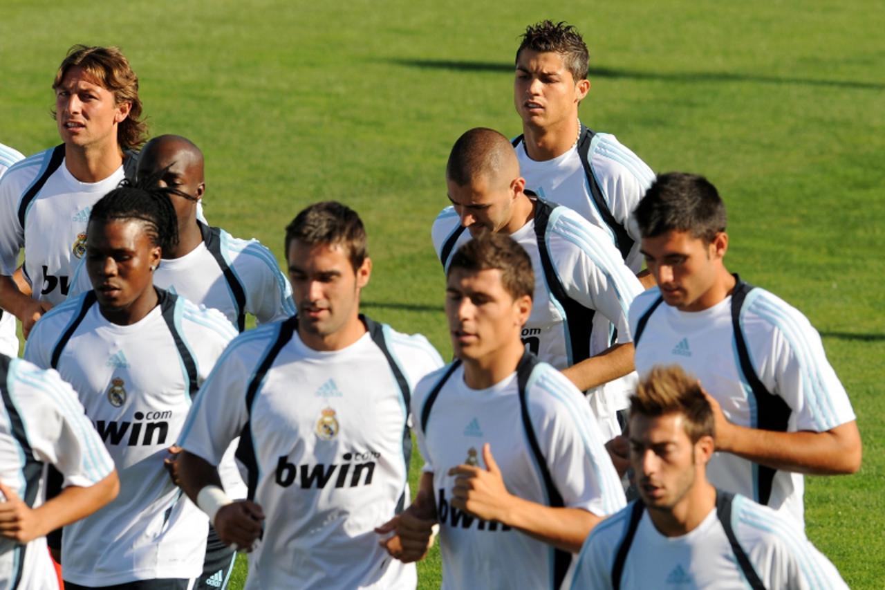 Real Madrid