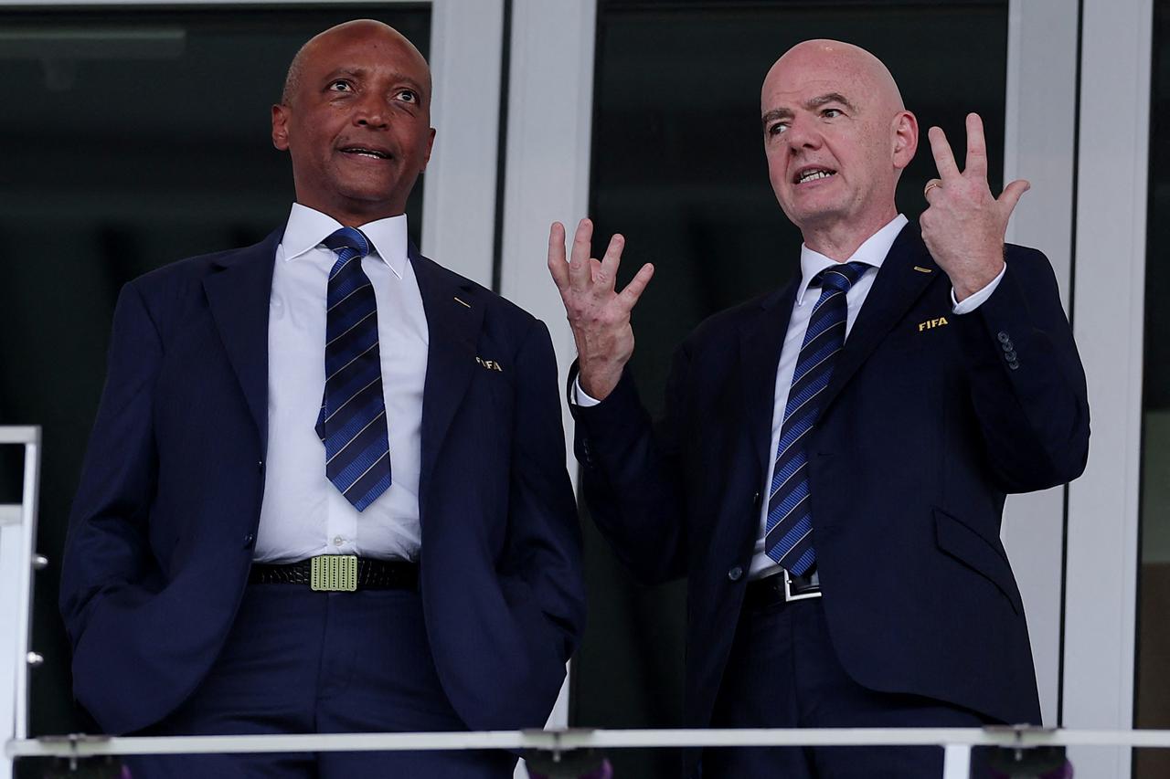 FIFA Club World Cup - Group F - Ulsan HD v Mamelodi Sundowns