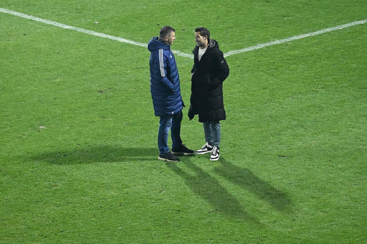 Dinamo i Hajduk sastali su se u 19.kolu HNL-a