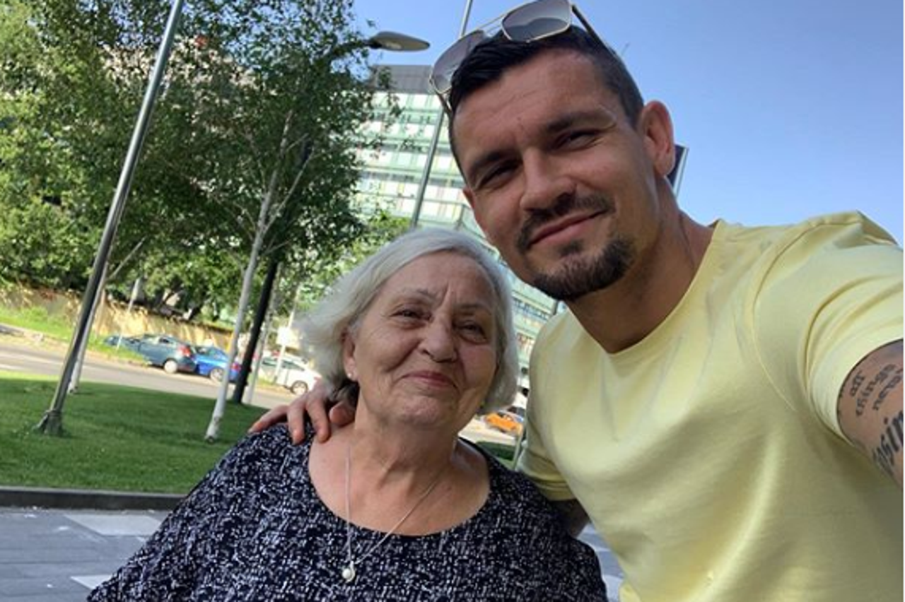 Dejan Lovren