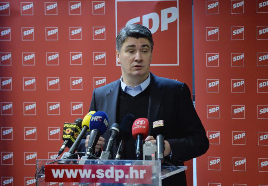 Zoran Milanović