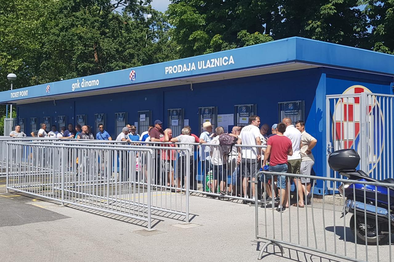 Godišnje ulaznice - Dinamo