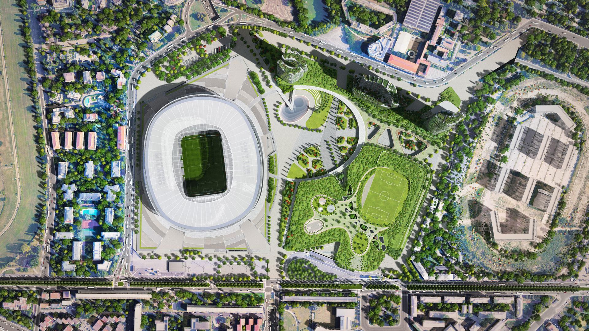 Milan i Inter plaćaju gradu najam kultnog stadiona, San Sira ili Meazze, ali sada će oni izgraditi svoj dom