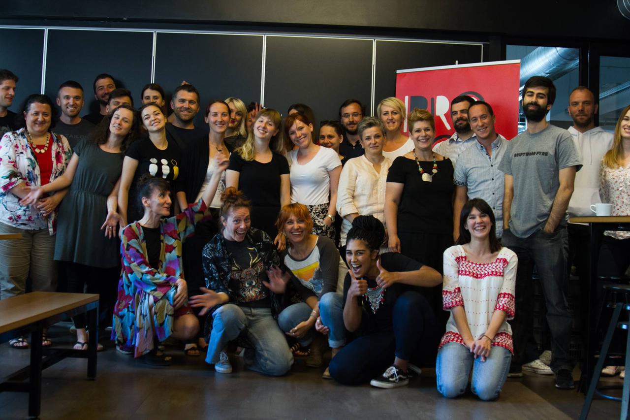 Crowdfunding akademija