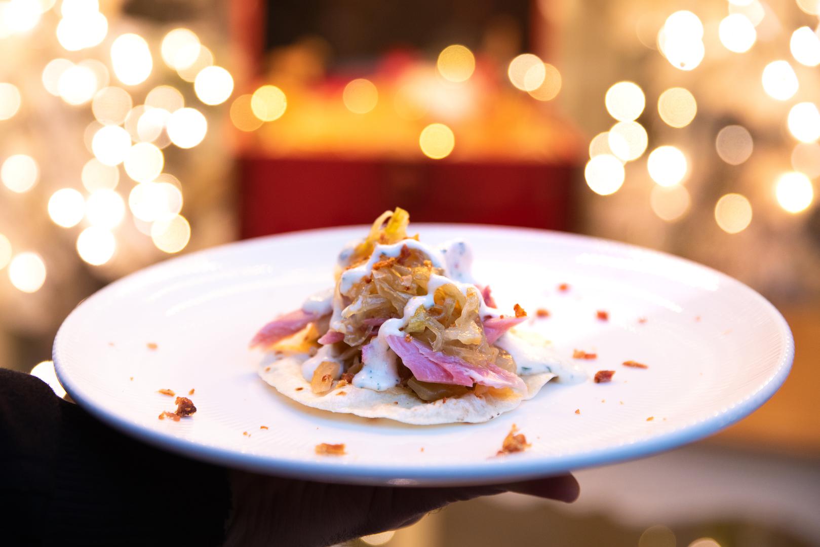 Market by T&T tacosi nude svoju verziju popularnih sarmica