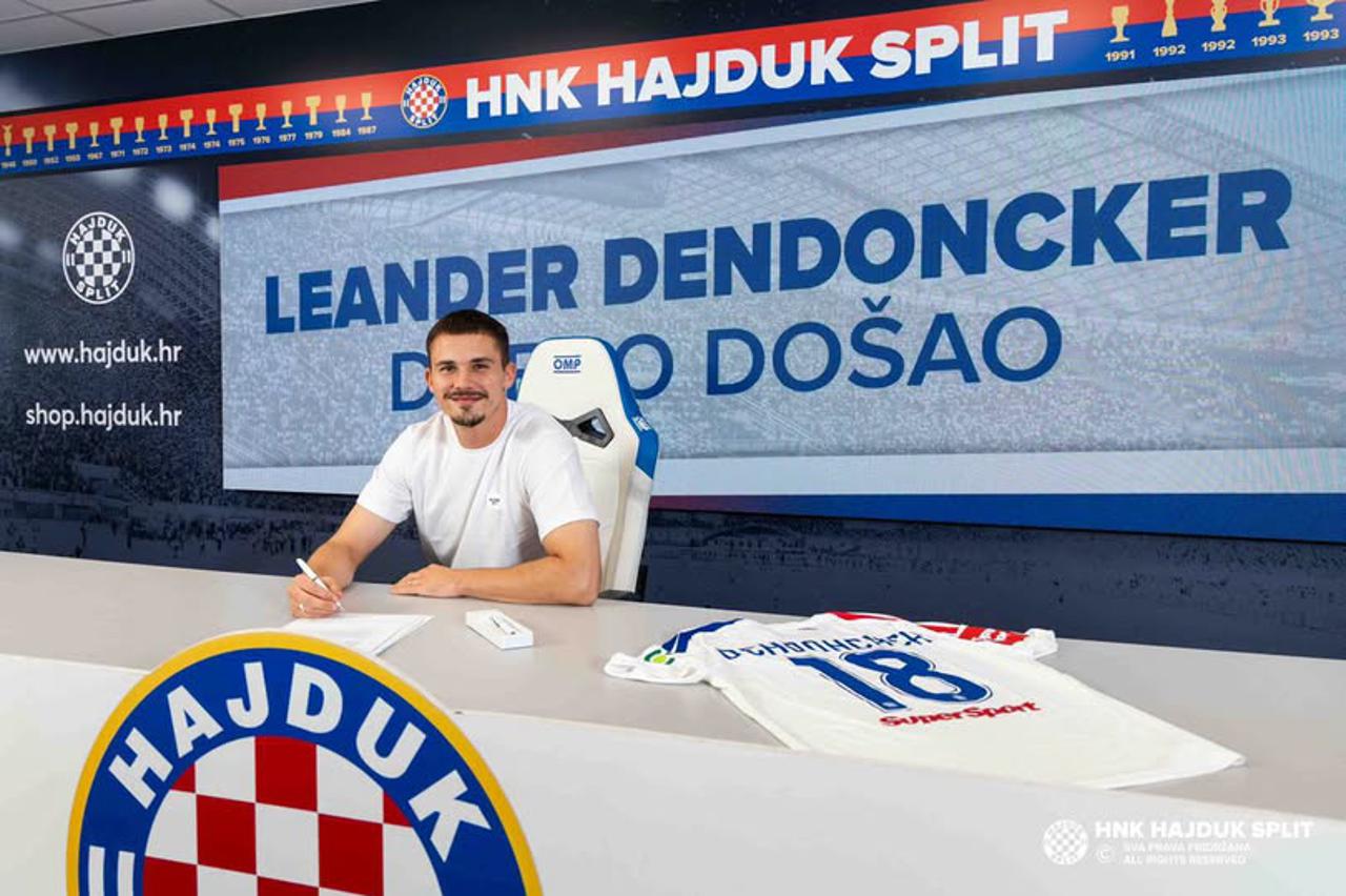 Leander Dendoncker