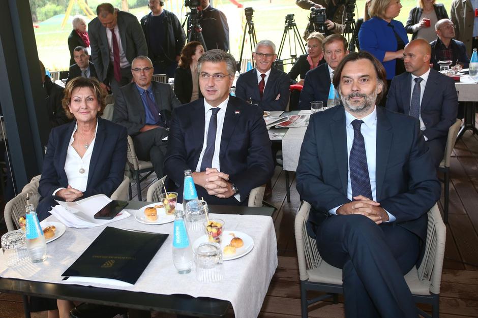 Koprivnica: Konferencija Večernjeg lista, Hrvatska kakvu trebamo