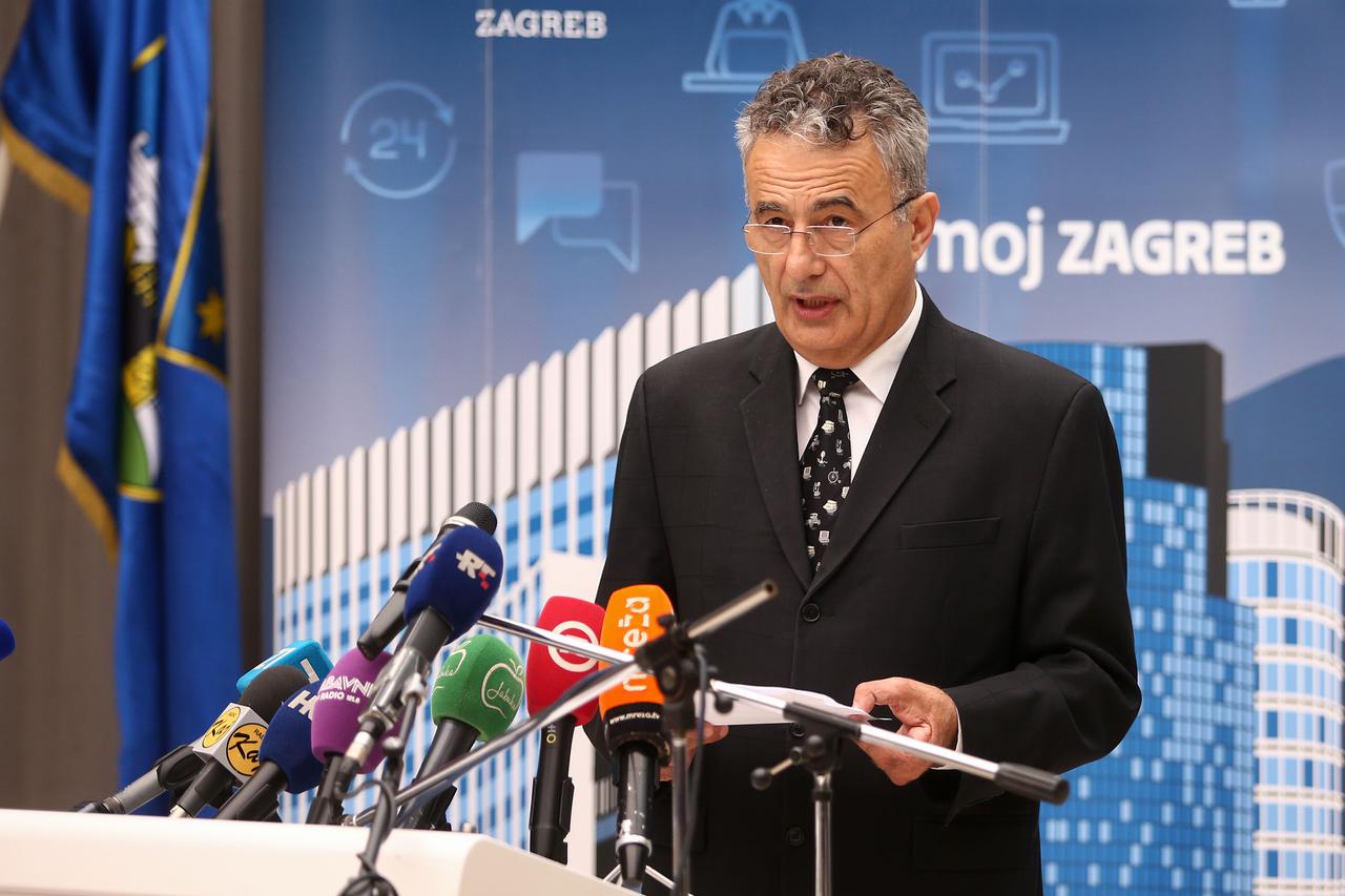 Zagreb: Predstavljen projekt "Potresni rizik Grada Zagreba"