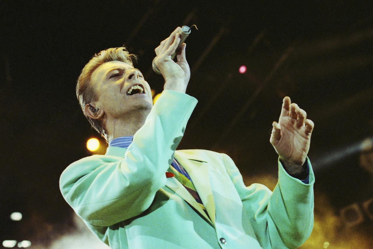 David Bowie