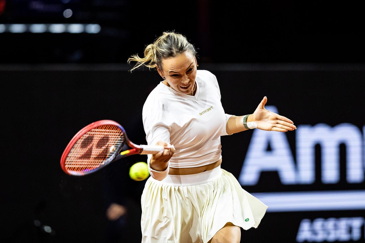 GER, WTA Tour, Stuttgart Porsche Grand Prix