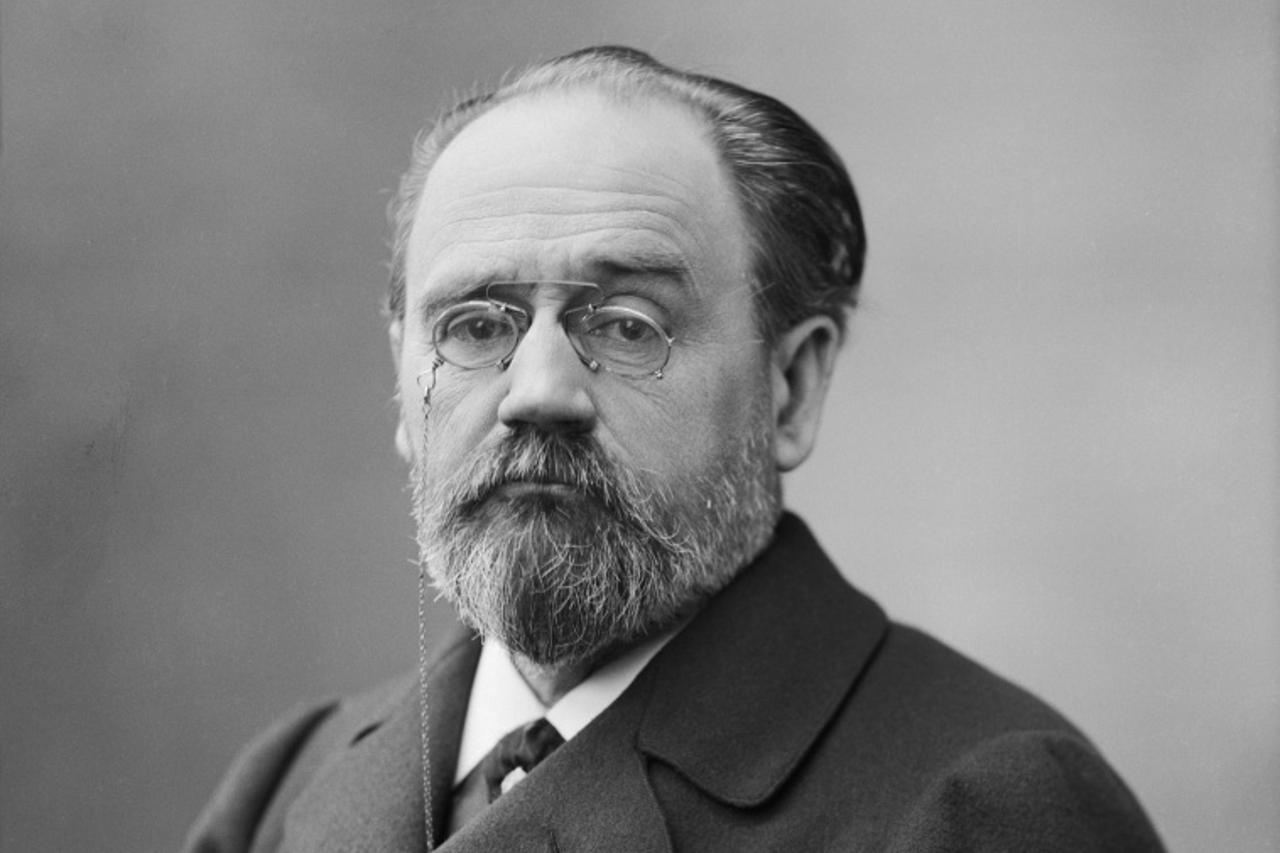 Emile Zola