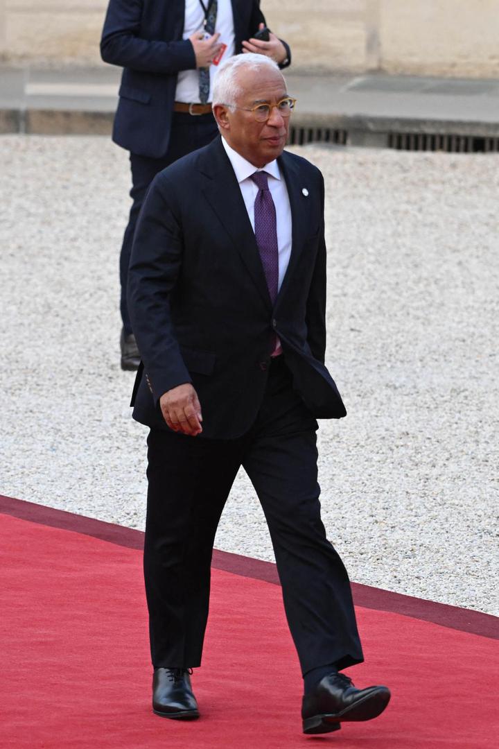 Antonio Costa, predsjednik Europskog vijeća