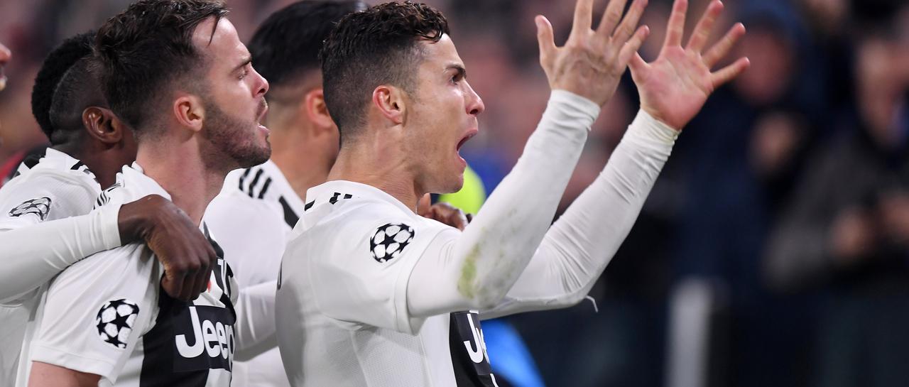 Ronaldo pokazao zašto u Madridu plaču za njim! Hat-trickom odveo Juve u četvrtfinale