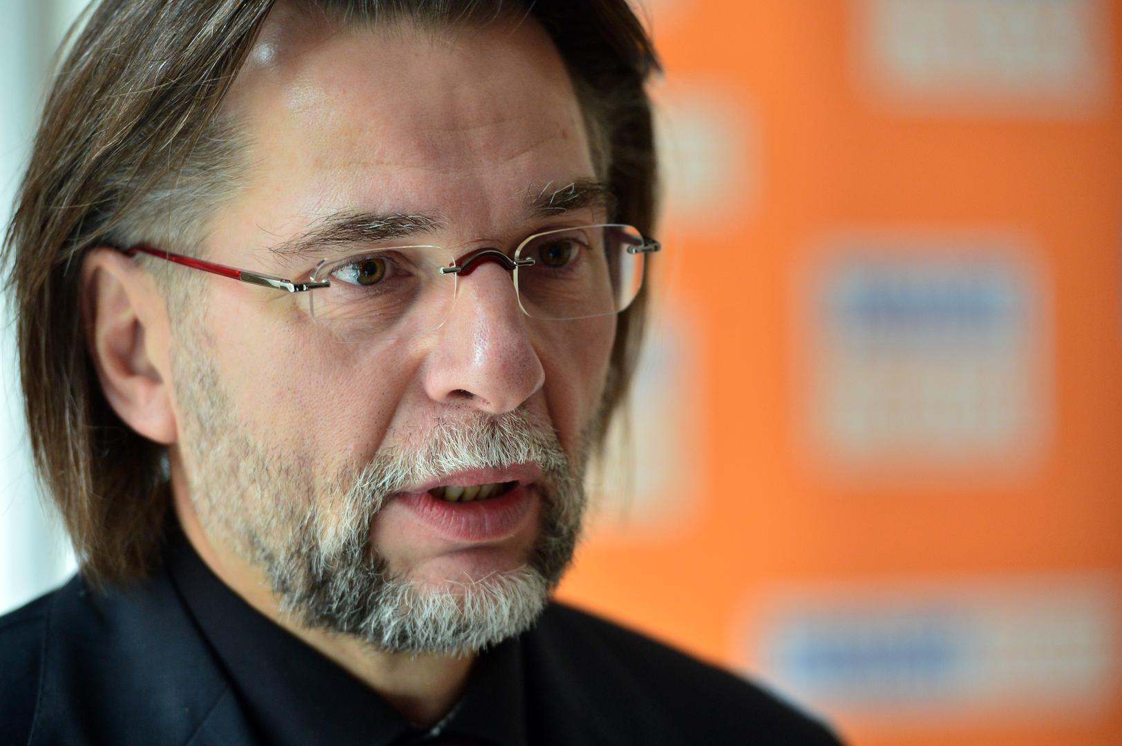 Branko Vukšić - 2000. godine osvojio nagradu za najbolji komentar-kolumnu