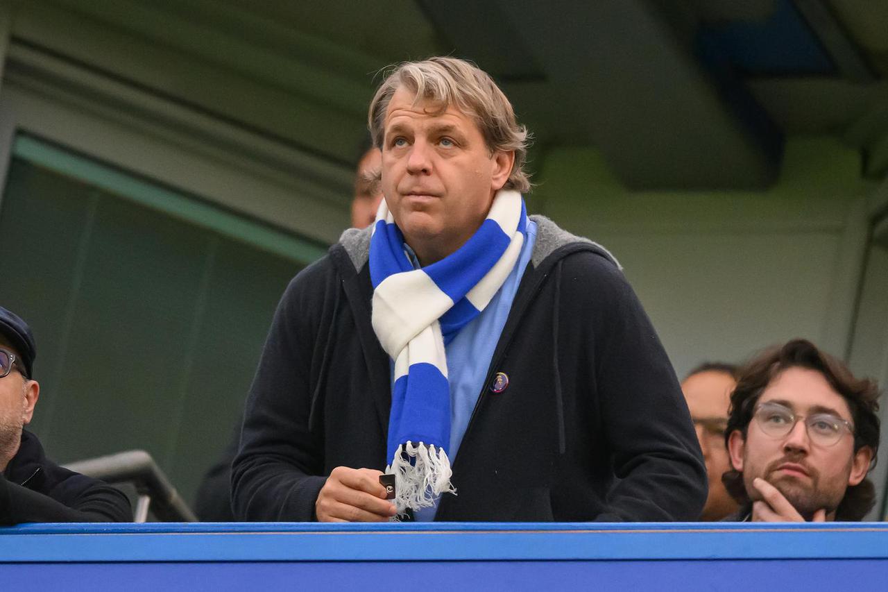 Chelsea v Manchester United - Premier League - Stamford Bridge