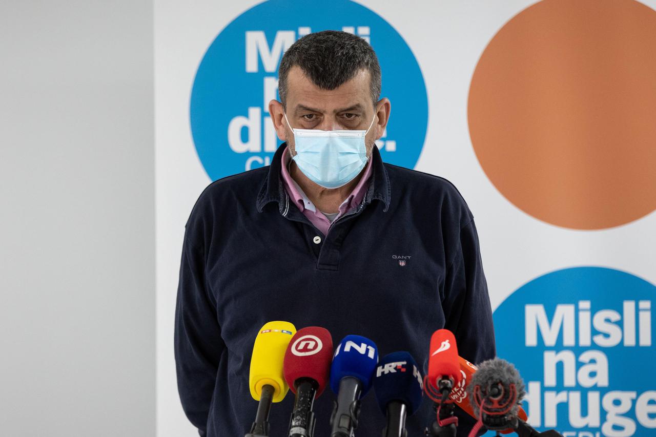 Zagreb: Potvrđen omikorn kod dva pacijenta u Hrvatskoj