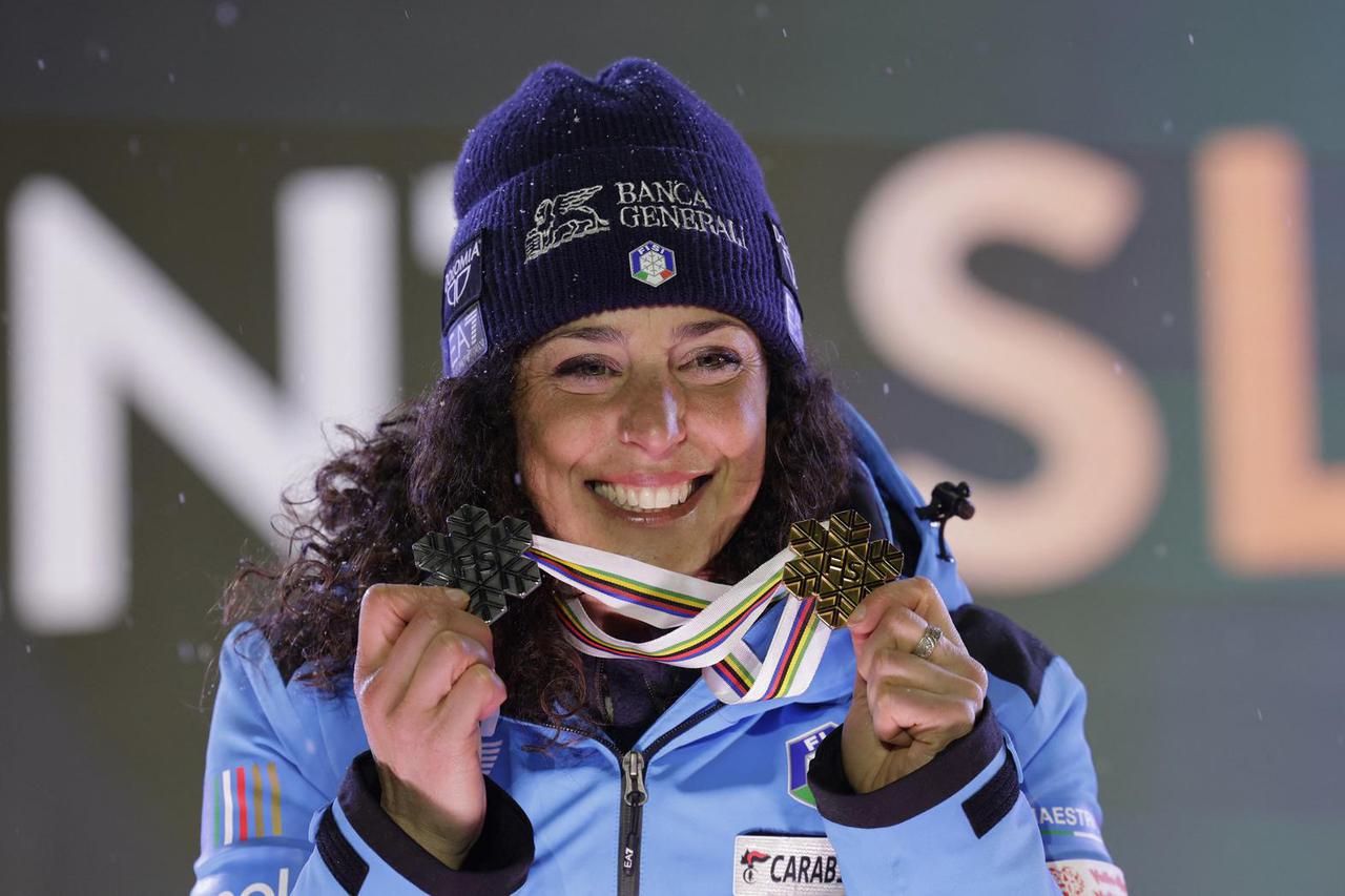 FIS Alpine World Ski Championships - Women's Giant Slalom