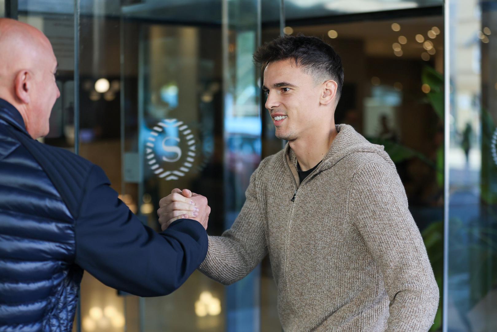 Zlatko Dalić je na press-konferenciji najavio da će "isprobati nešto novo", a u kadar reprezentacije vratila su se neka dobro poznata lica