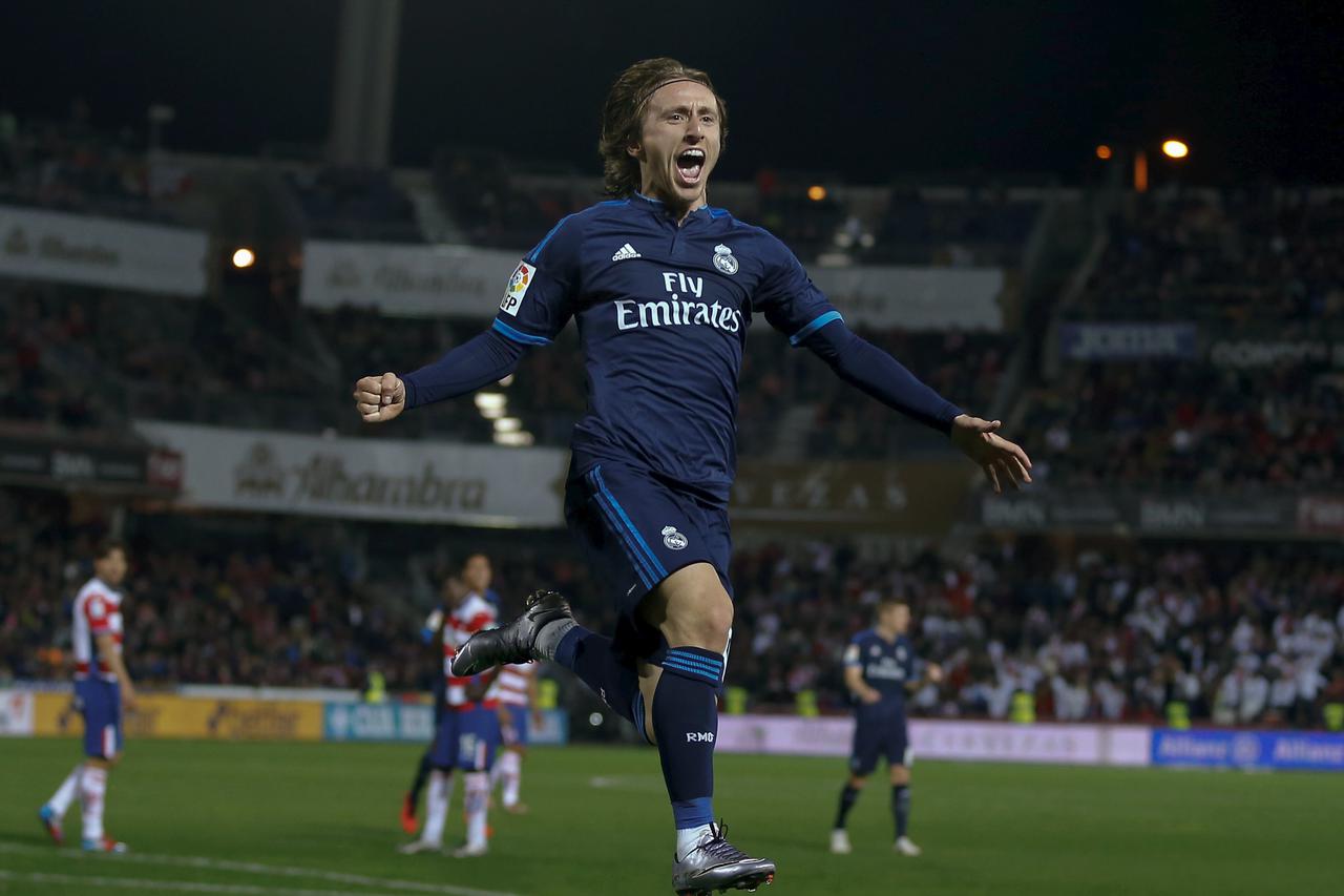Modrić