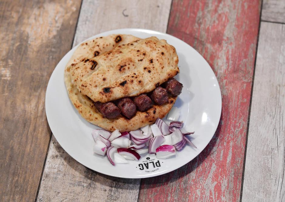 Zagreb: Plac Kitchen & Grill 