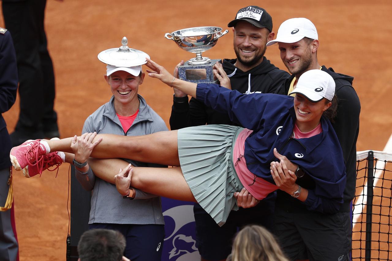 WTA Premier 5 - Italian Open