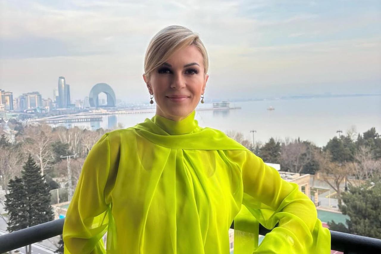 Kolinda Grabar-Kitarović