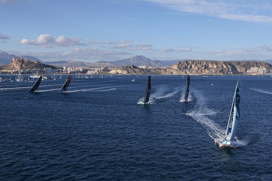 The Ocean Race Europe