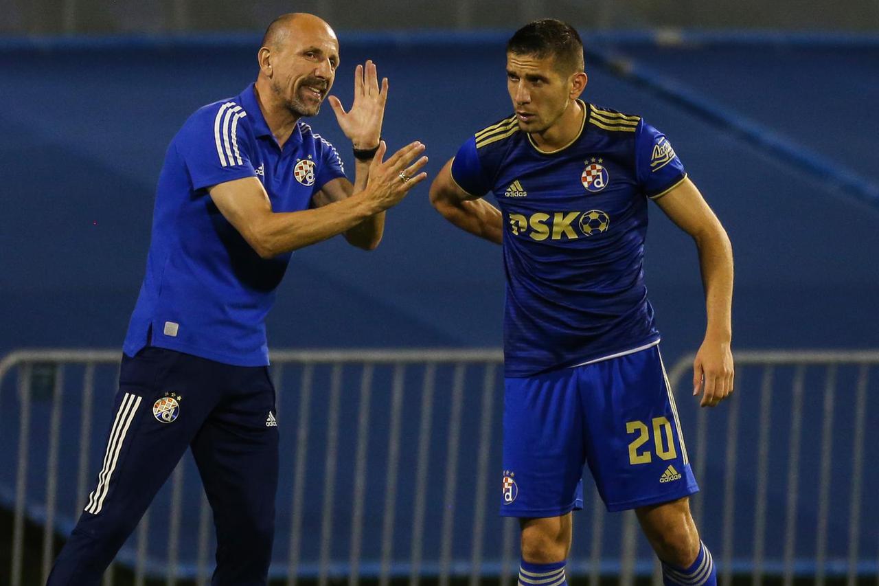 Dinamo i Legia sastali se 3. pretkolu Lige prvaka