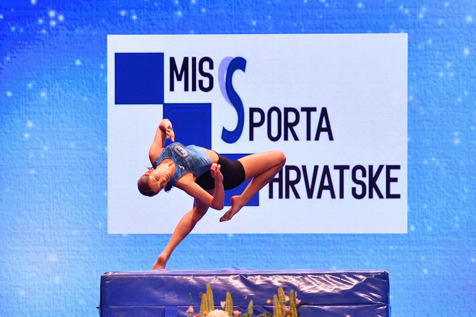 02.07.2026., Koprivnica - Finale izbora Miss sporta Hrvatske 2026. Photo: Vjeran Zganec Rogulja/PIXSELL