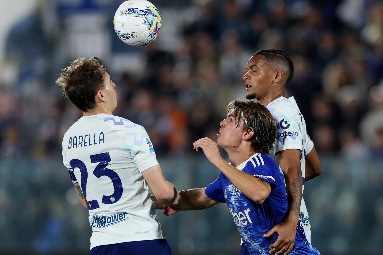 Serie A - Como v Inter Milan