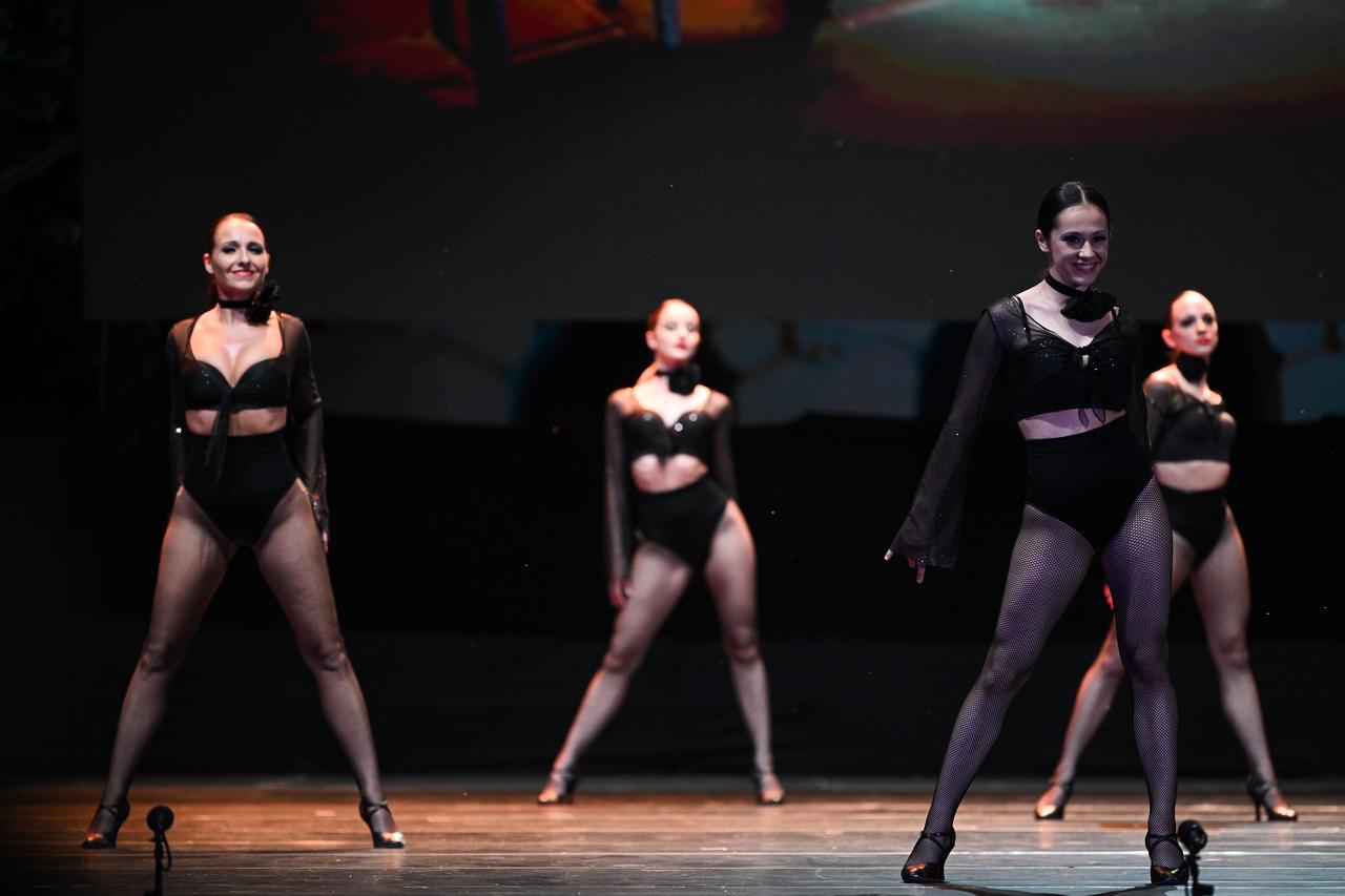 Broadway Dance Show u sklopu Zagreb Classica