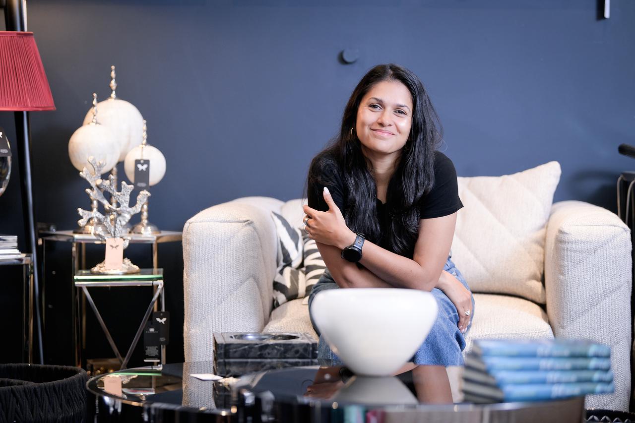 Zagreb: Tara Menon, autorica knjige "Pod morem"