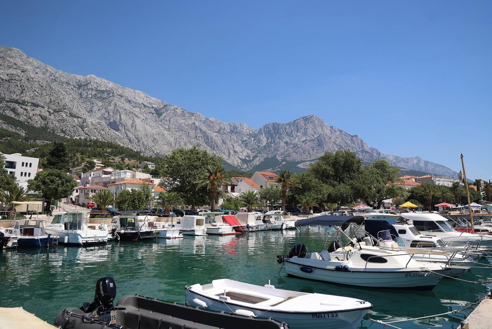 27.06.2026., Baska Voda - Turisticka patrola Vecernjakove zvjezdice Photo: Ivana Ivanovic/PIXSELL