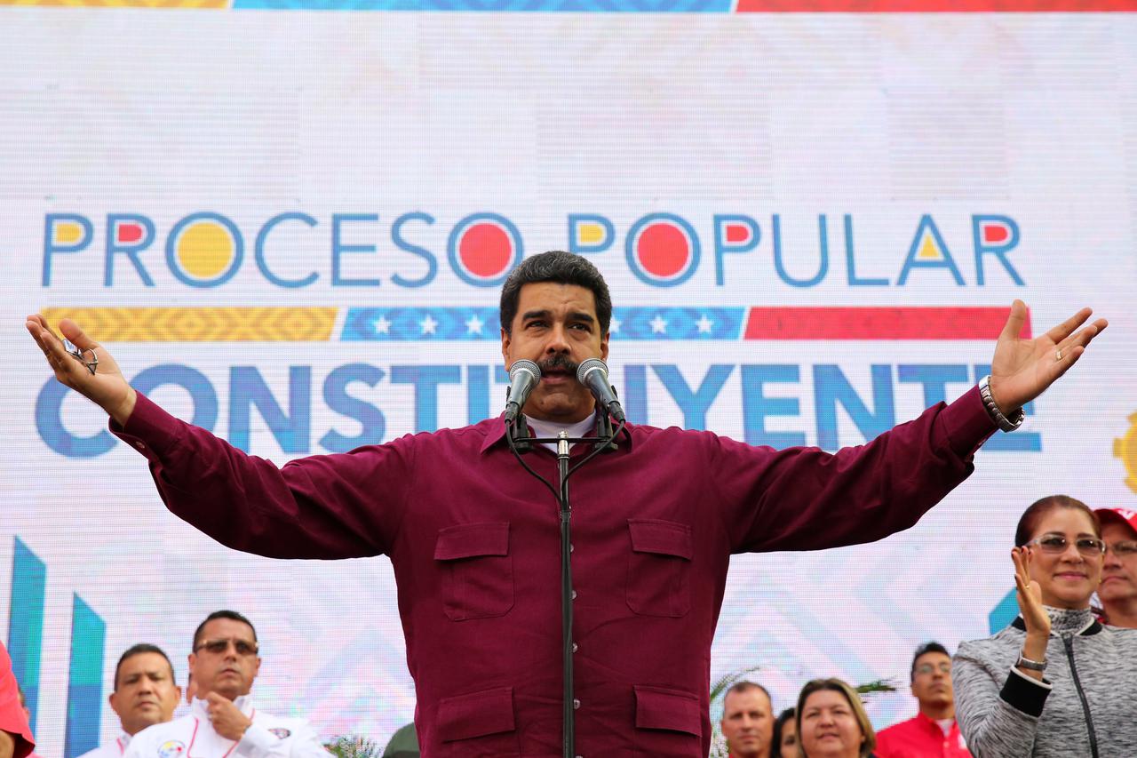 Nicolas Maduro