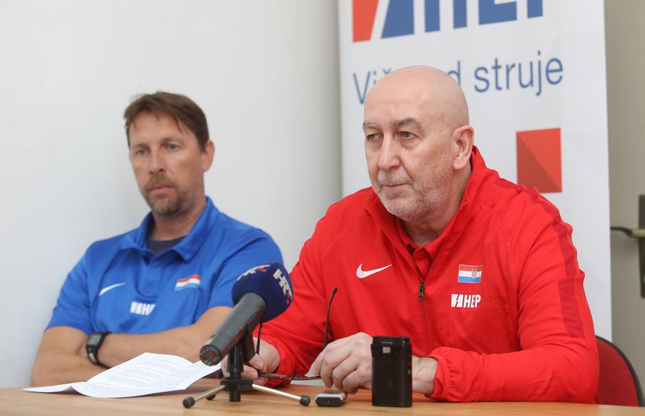 Zagreb: Predstavljeni atletičari koji će nastupati na Europskom dvoranskom prvenstvu u Glasgowu