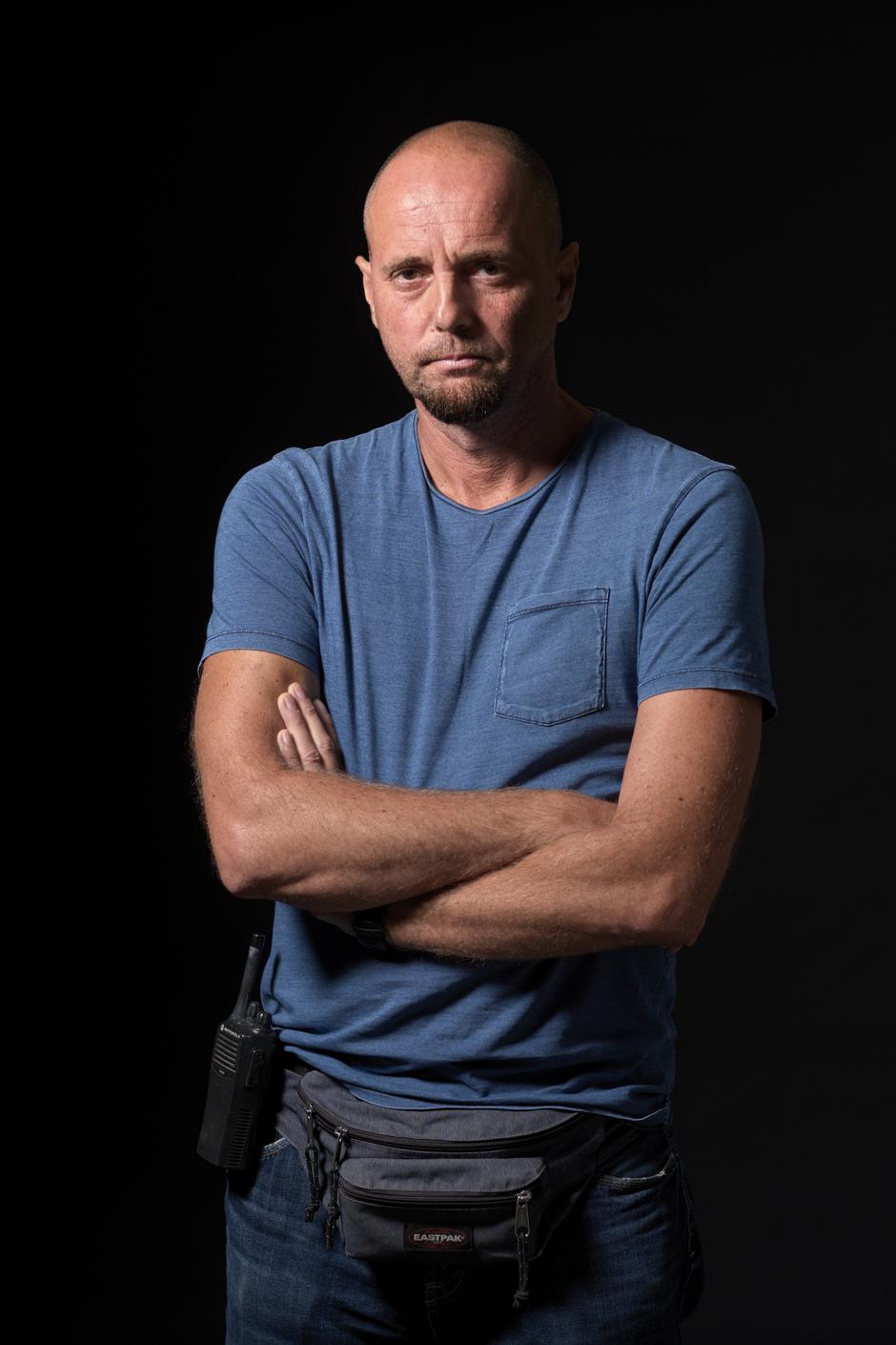 Marko Šprajc - asistent režije