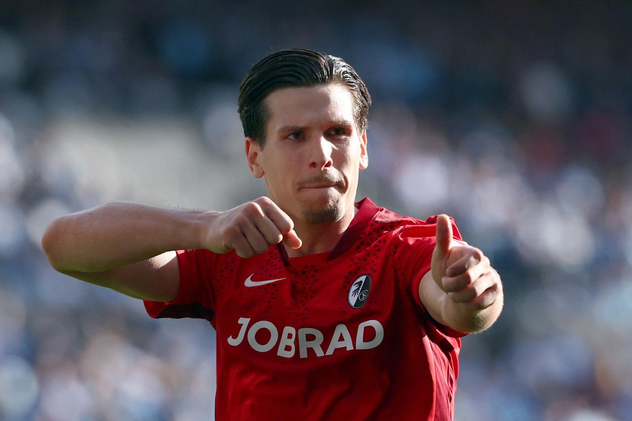 UEFA Europa League - Quarter Final - Second Leg - Celta Vigo v SC Freiburg