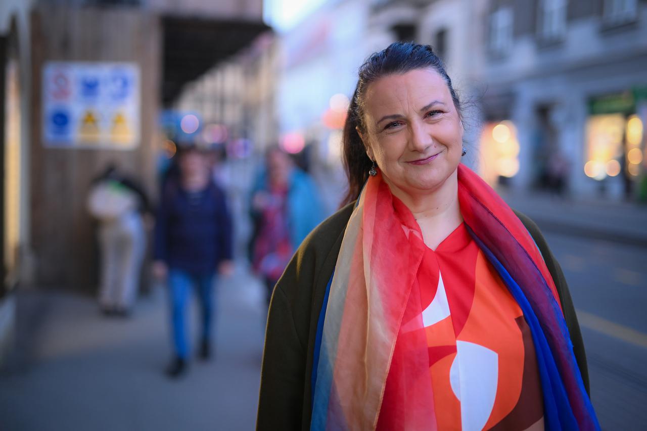 Zagreb: Književnica Dorta Jagić