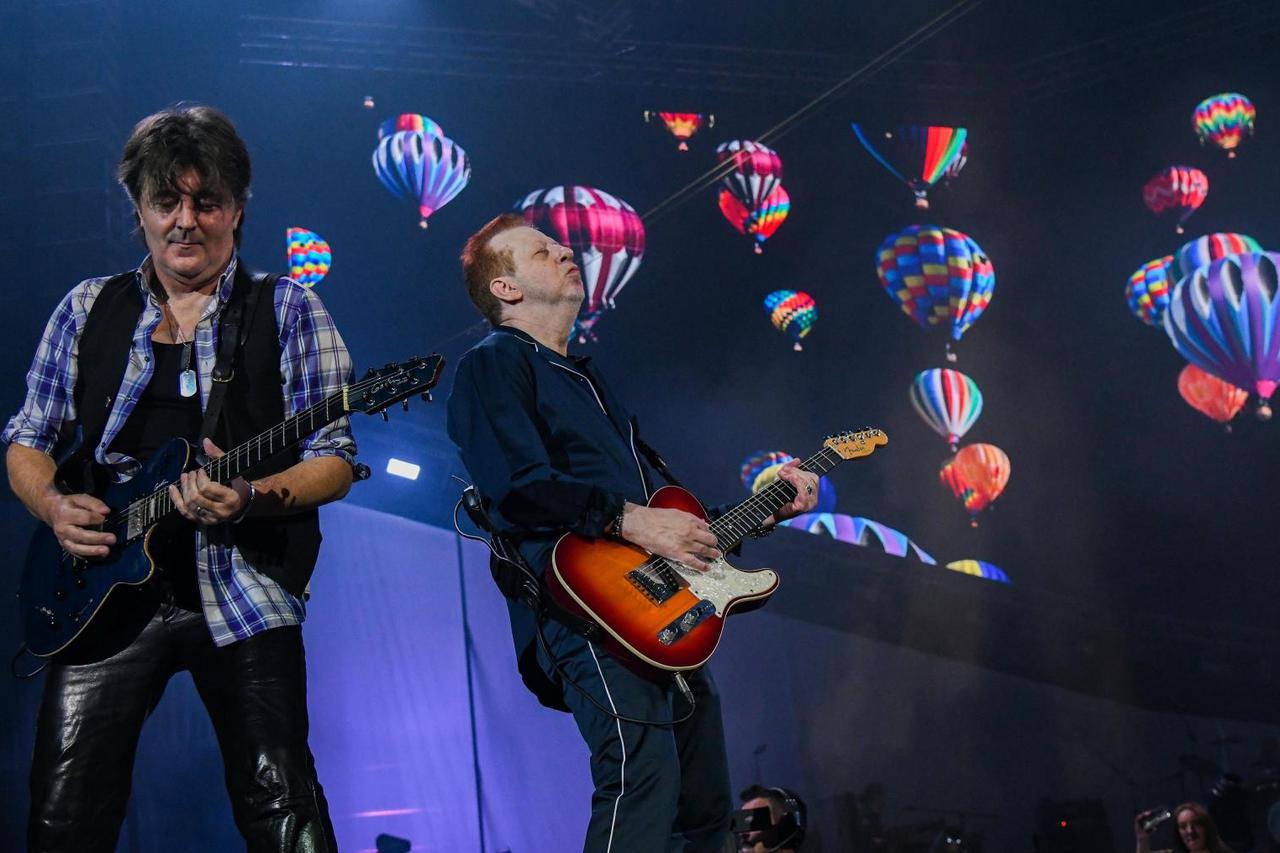 Koncert Prljavog kazališta u Zagrebu