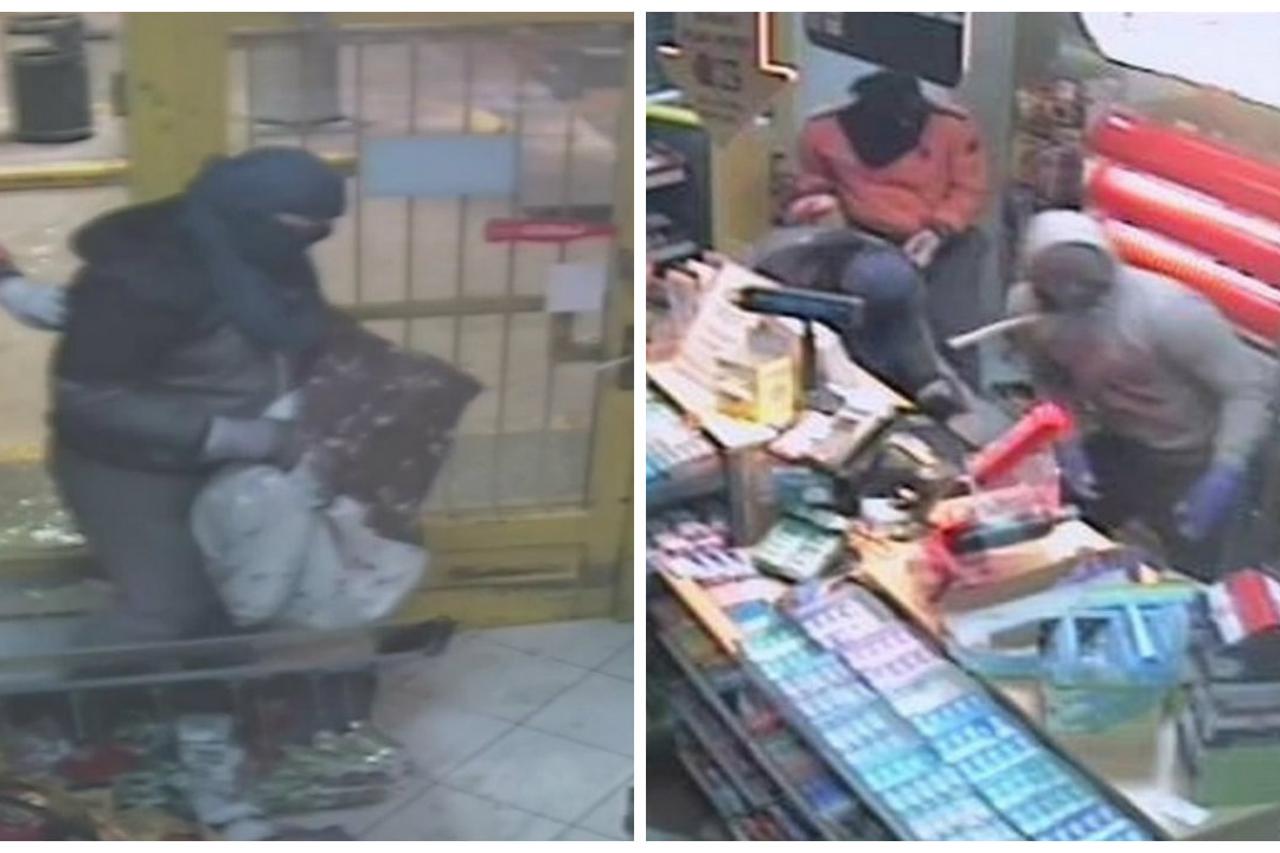 Razbojništvo u Brezovici