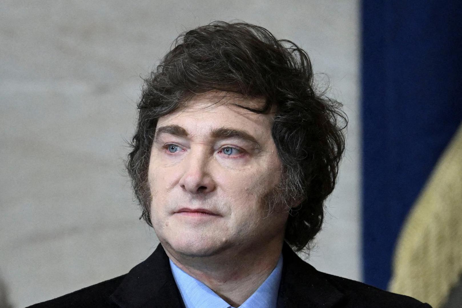 Javier Milei, predsjednik Argentine