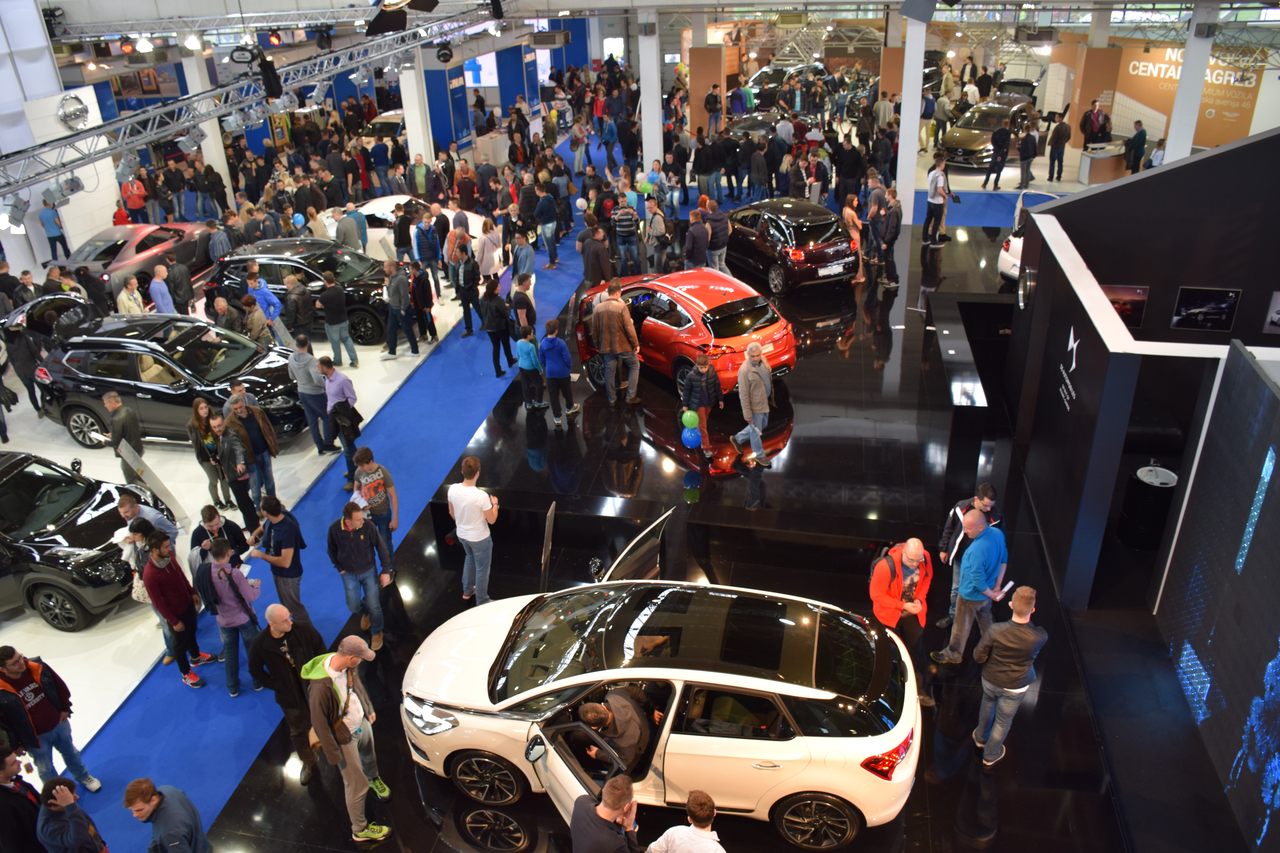 Zagreb Auto Show 2018