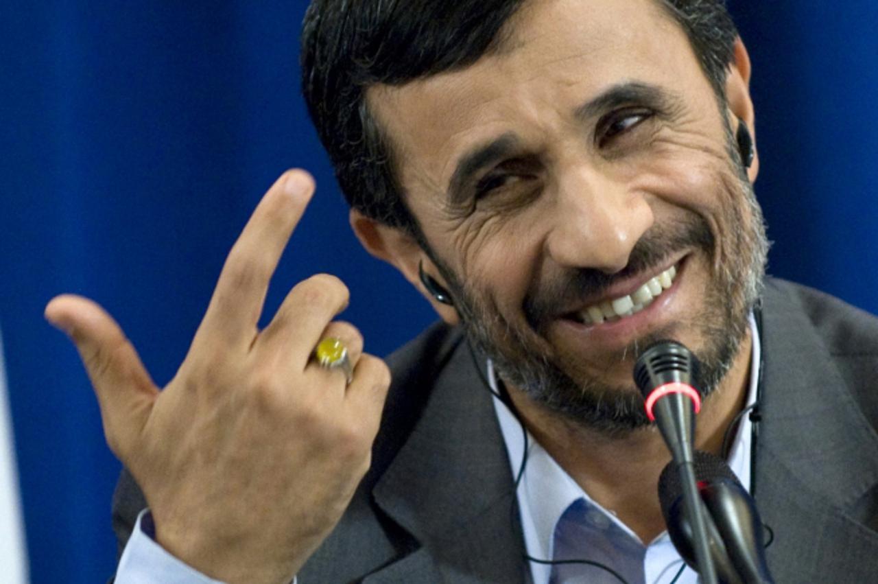 Ahmadinejad