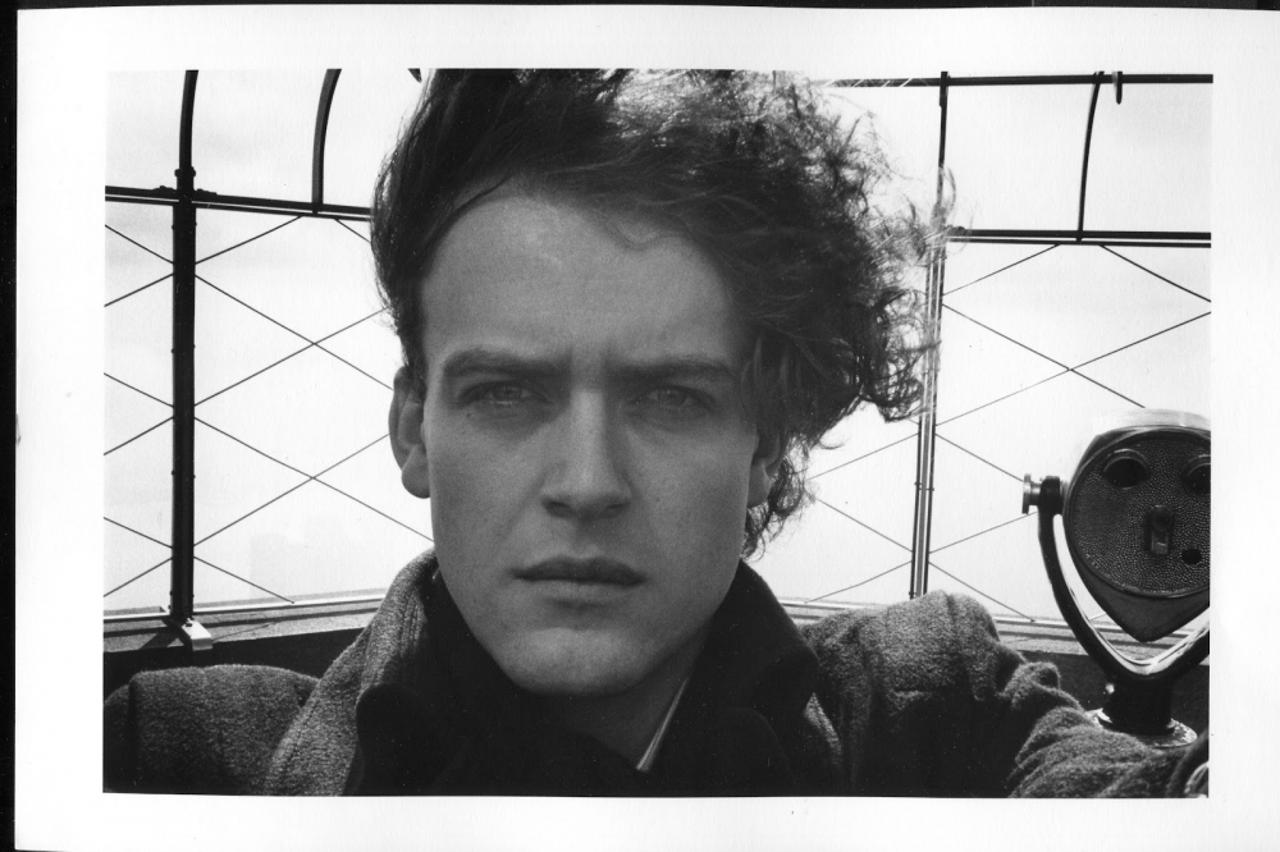 Hervé Guibert