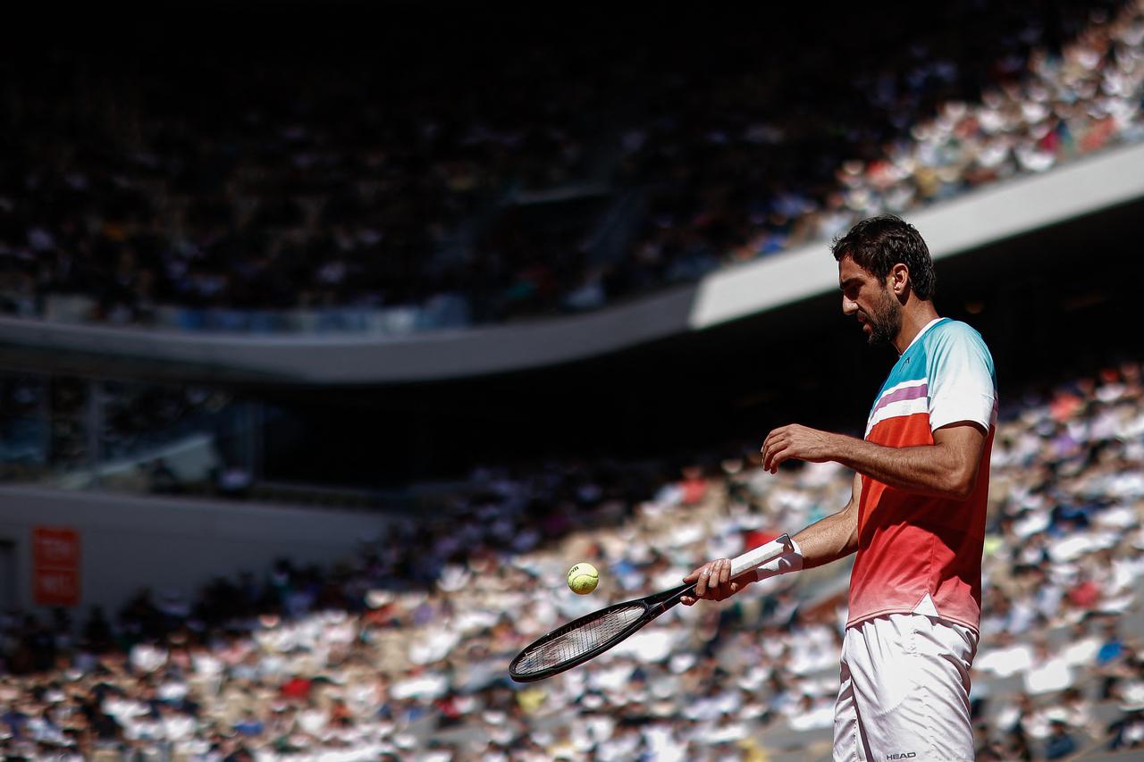 Marin ?ili? pobjedom protiv Rubljova izborio polufinale Roland Garrosa