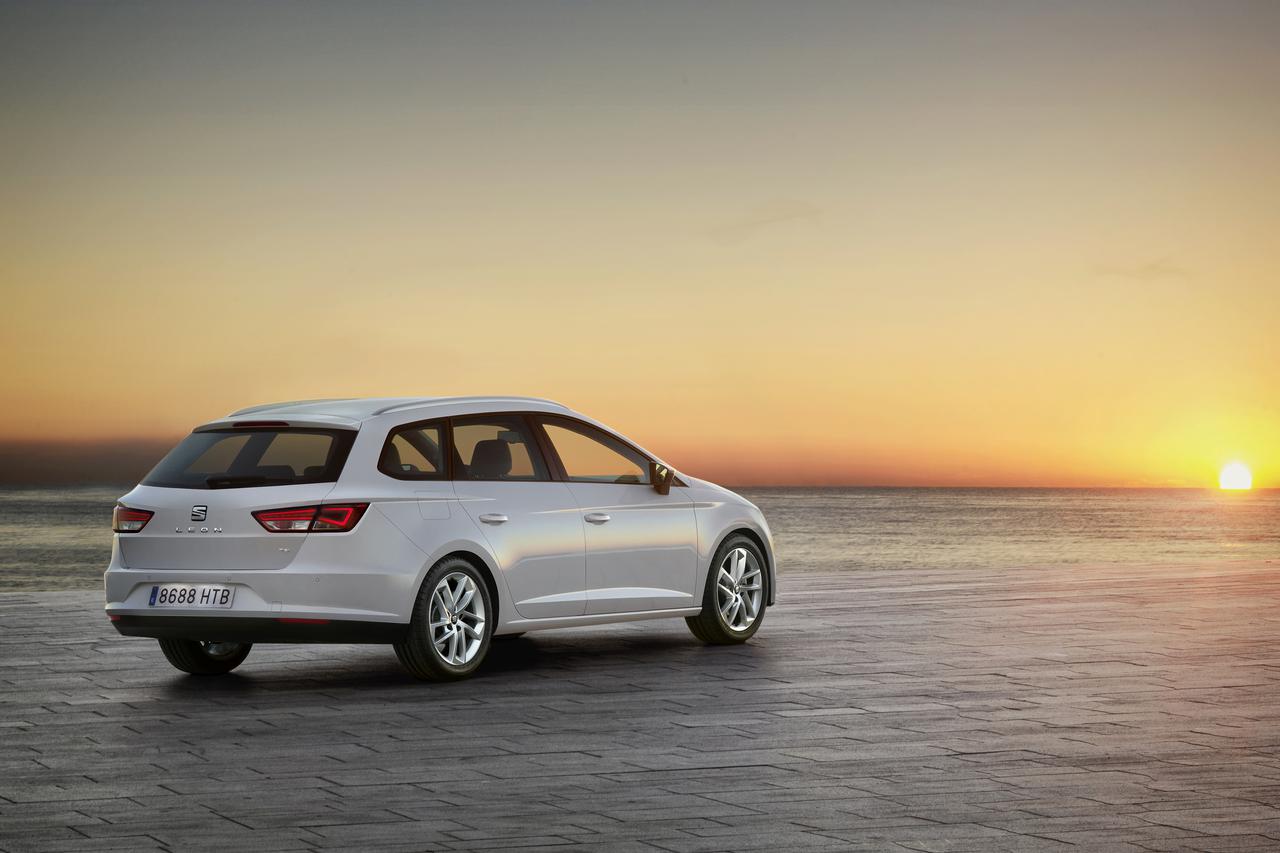 Seat Leon ST