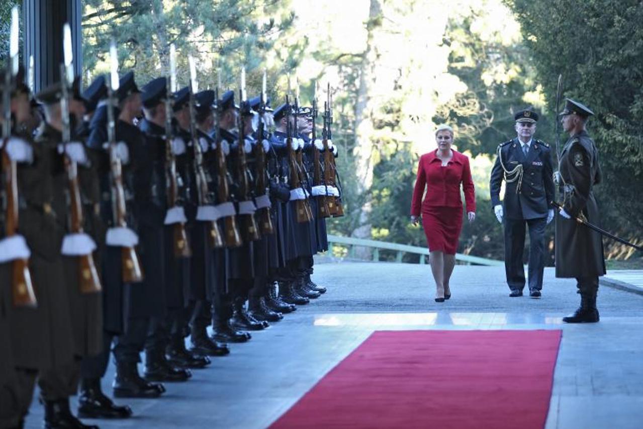 Kolinda Grabar Kitarović