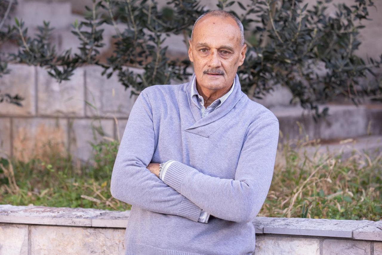 Dubrovnik: Marin Kurtela, bivši nogometaš