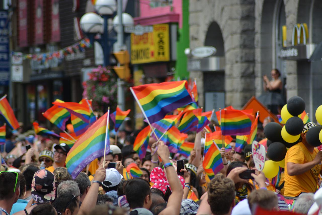 Gay parovi