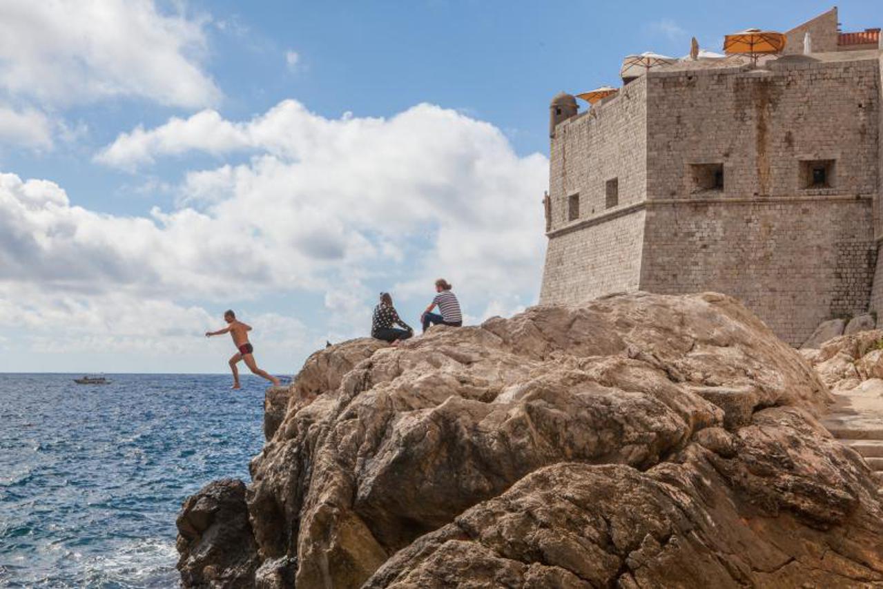 turisti,dubrovnik